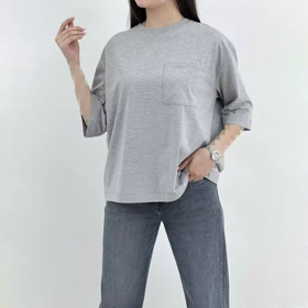 تیشرت باکسی 1004134