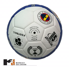 توپ فوتبال سایز 5 طرح تیم فنرباغچه کد 2018401