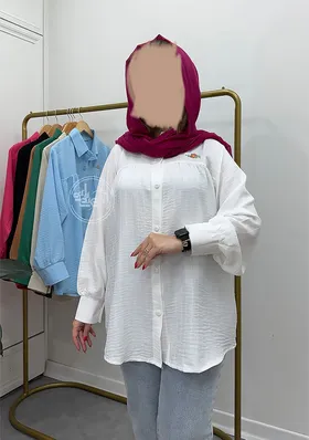تونیک مانتویی رها