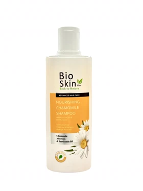 شامپو مناسب مو خشک Bio Skin -
