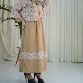 کت و سارافون کد 3105