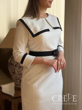 پیراهن یقه ملوانی راهدار