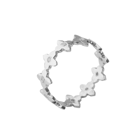 انگشتر چلیپا نقره _ Chalipa Ring
