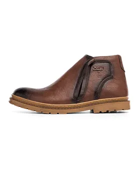 نیم بوت مردانه Clarks