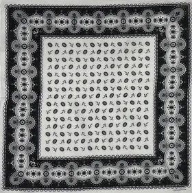 باندانا گل