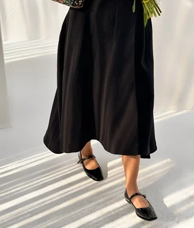 کفش چرم‌مصنوعی