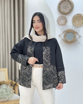 کت مزونی رومیسا(72)کد:5031