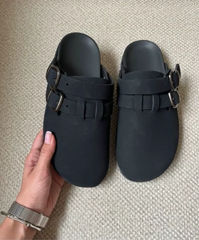 اسلیپر زنانه مدل اسپرسو