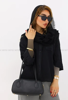 کیف چرم صندوقی کد1005878