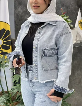 کت جین آماندا کد : 332224
