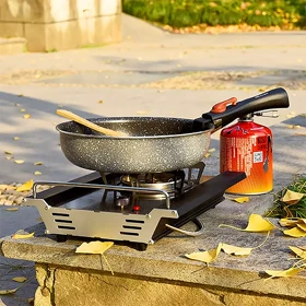 اجاق گاز پرتابل تک شعله SNOW HAWK SN.B21