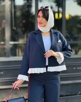 کت و شلوار تک جیب