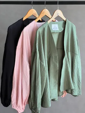 شومیز چین‌دار