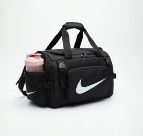 ساک ورزشی نایکی (Nike) 66 بند دوشی طبی و جاکفشی دار (سایز 42 سانت)