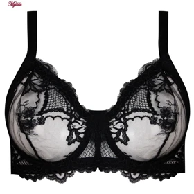 ست شورت و سوتین زنانه فنردار مشکی کارنا رز کد 5168