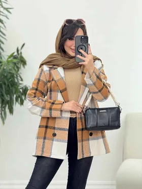 پالتو چهاردکمه یسنا