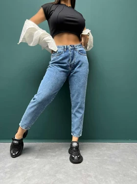 جین مام ساده