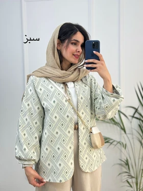 مانتوکتی مزونی الماس