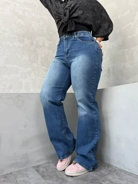 شلوار نیم بگ سنگشور سایز بزرگ کد 3279