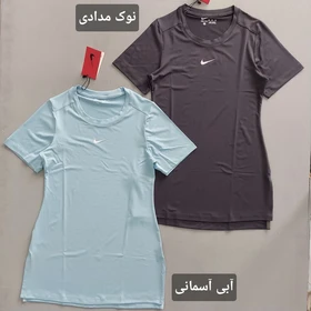 تیشرت تونیکی بغل چاک‌دار 36 تا 46