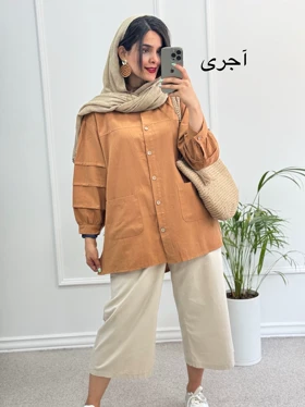 مانتو لینن نفیس