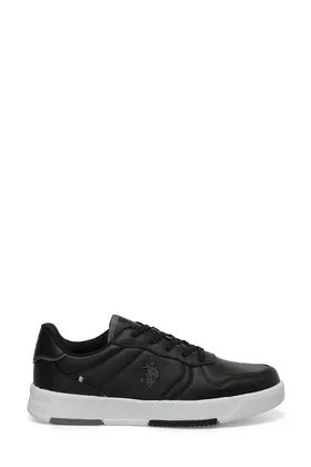 اورجینال ایالات متحده POLO ASSN. کفش اسپرت مردانه کتانی مشکی TYC754A3DA9693EAA0