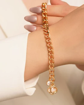 دستبند کارتیر آویز ونکلیف YSX