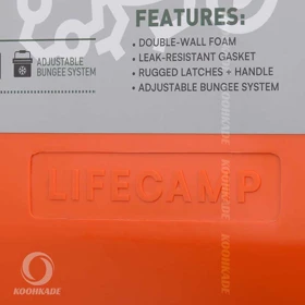 کول باکس لایف کمپ 45840