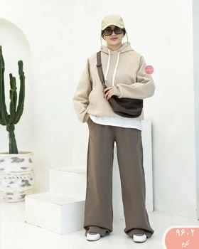 هودی آستین رگلان 9602