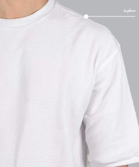 تیشرت لش ساده مردانه 1599