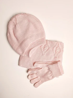 کلاه‌شال‌گردن‌دستکش 15100