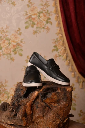 کفش لوفر مردانه اورجینال pierre-cardin pierre-cardin