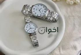 ساعت کیو اند کیو فلزی ست