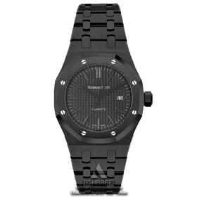 ساعت اودمار پیگه مشکی Audemars Piguet KK20