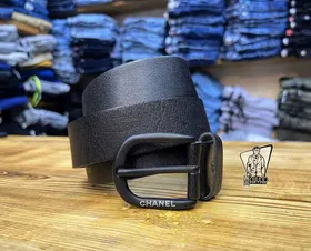 کمربند مشکی CHANEL