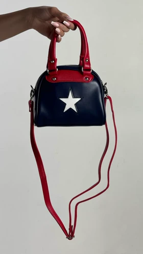 کیف کوچک STAR کد 1100397 (سرمه اى)