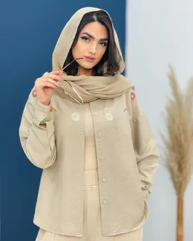 شومیز گلدوزی