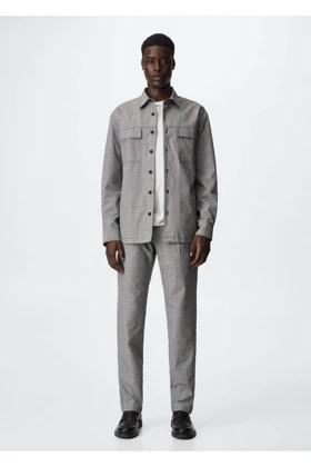 کت و ژاکت مردانه اورجینال mango-man mango-man