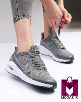 کتانی زنانه راحتی ورزشی نایک Nike air zoom XZ