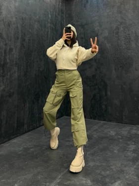 شلوار کارگو