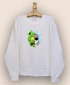 دورس مردانه و زنانه طرح ریک اند مورتی کد 895