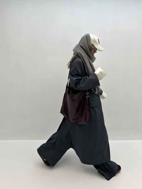 ست کت و شلوار دیپلمات بلند