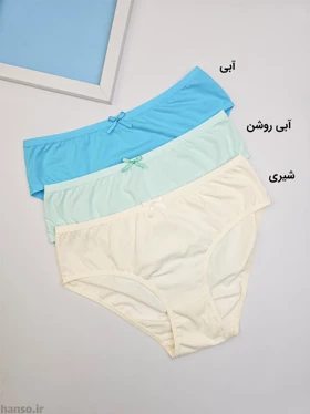 شورت زنانه اسلیپ نخی Adak آداک