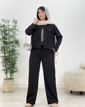 کت و شلوار لمیز(37)کد:4889