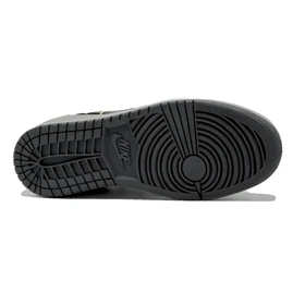 کتانی اسپرت مردانه مدل نایک وودو Nike voodoo رنگ مشکی طوسی