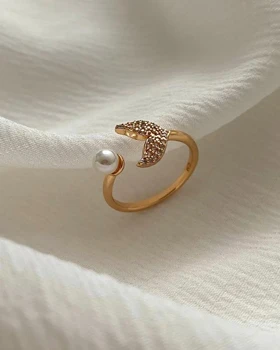 انگشتر مرواریدی دم وال ژوپینگ