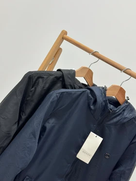 بامبر جکت طرح گوچی