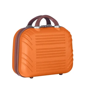چمدان لوازم آرایشی Cadenza مدل Lutus-MB (نارنجی)