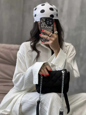 کیف رودوخت ZARA