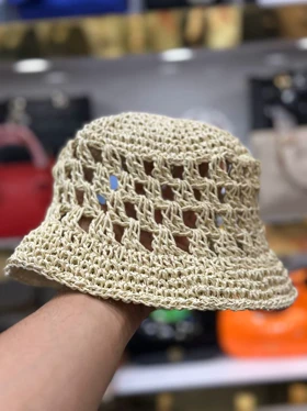 کلاه رافیا آندینا